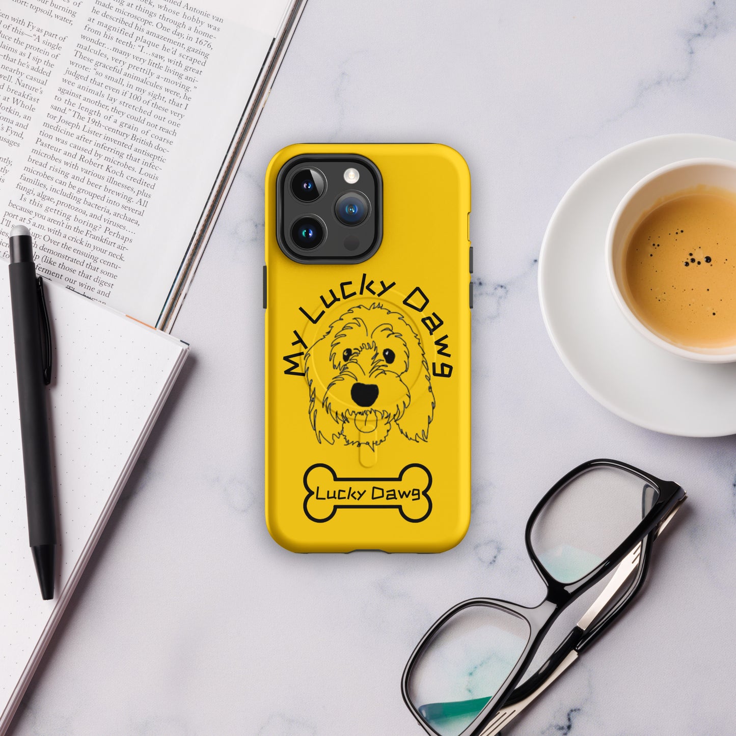 Product mockup